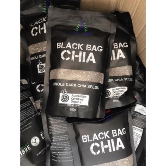 Hạt chia úc 500g