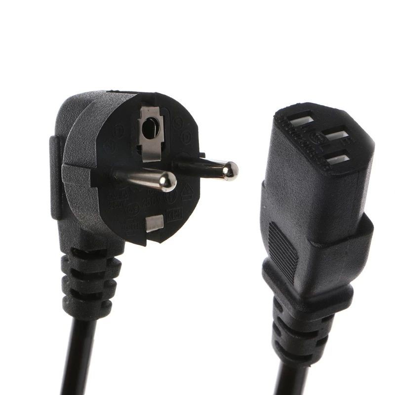 Dây nguồn ampli dây nguồn loa kéo 0.8m 1m8