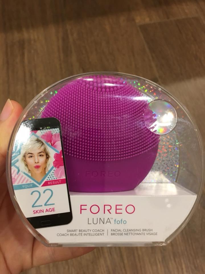 Máy rửa mặt Fofo