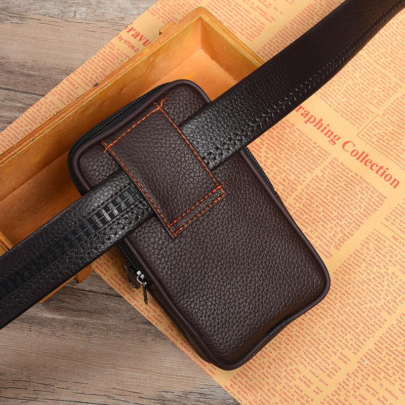 Bao Da Đeo Lưng samsung note 8 / note 9 Modern Dáng Đứng Da Bò