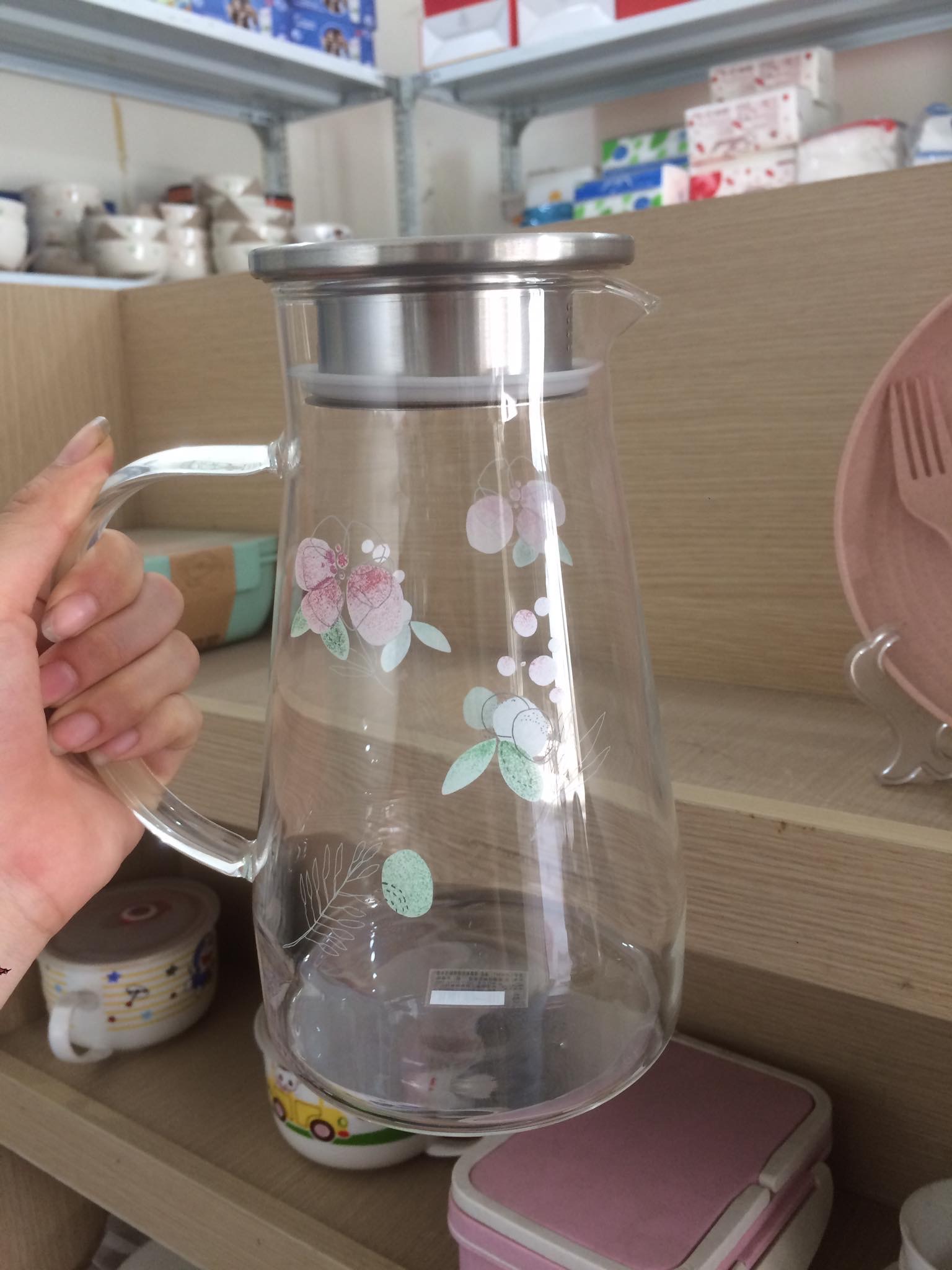 Bình giữ nhiệt 1,5L