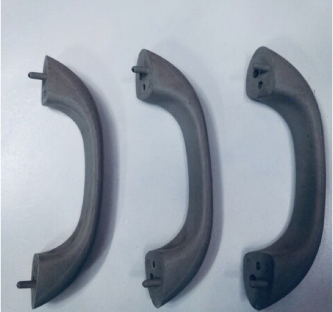 Tay vịn trần ô tô Daewoo Matiz 3 (tay nắm trần)