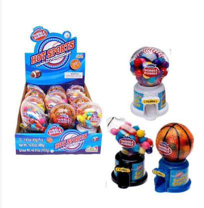 Máy bán kẹo Gumball Dubble Bubble