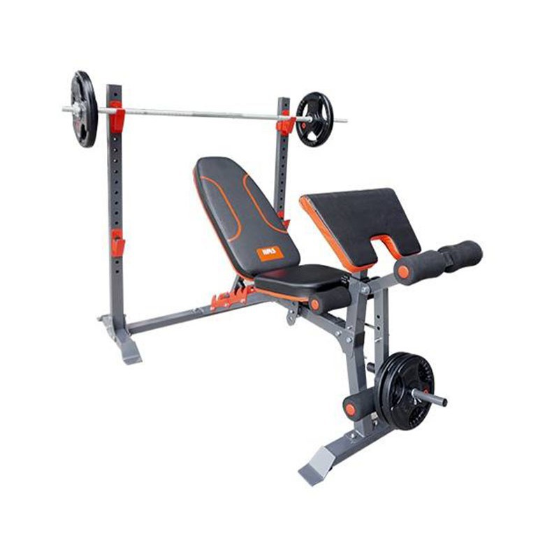 Ghế tập tạ đa năng nms-7301