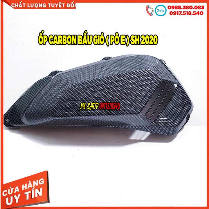 combo 4 món carbon SH 2020 - 2021