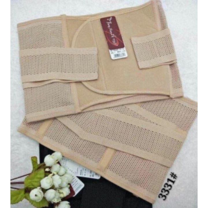 Đai Nịt Bụng 3331 Chống Cuộn Sau Sinh
