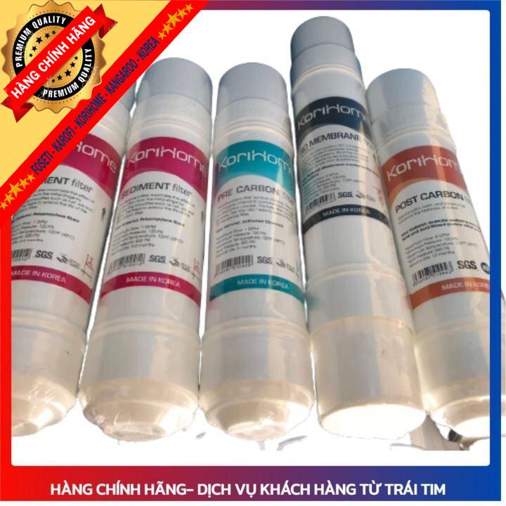 Combo 5 lõi Korihome chính hãng