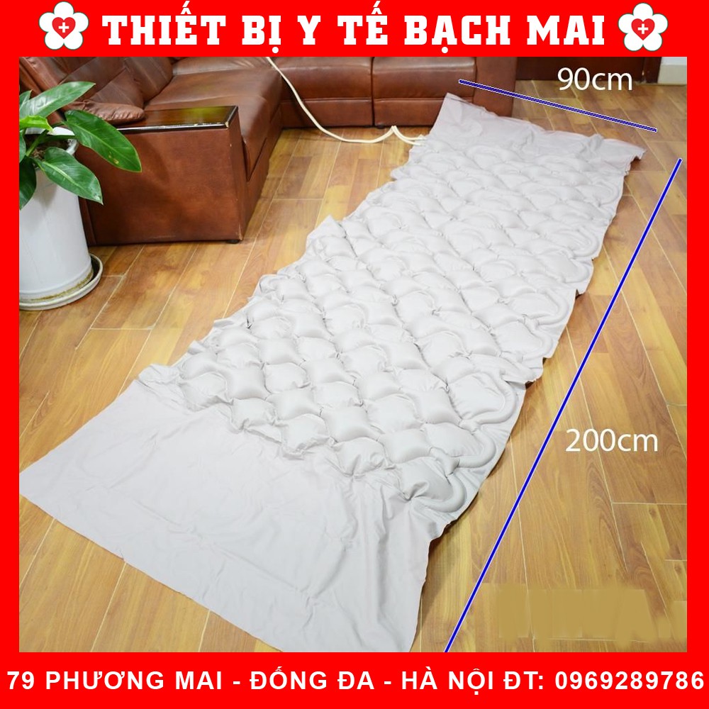 Đệm Hơi Chống Loét [Phụ Kiện Chưa Bao Gồm Máy Bơm] - đệm chưa bao gồm máy