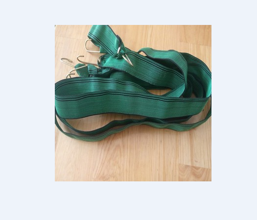 Dây ràng cột đồ 3m ( xanh lá )