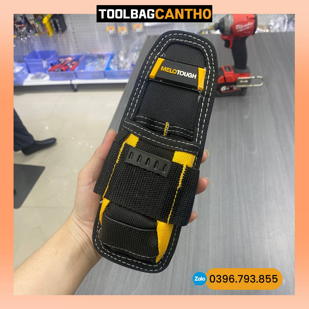 Túi đeo kìm vít Melotough Mỹ