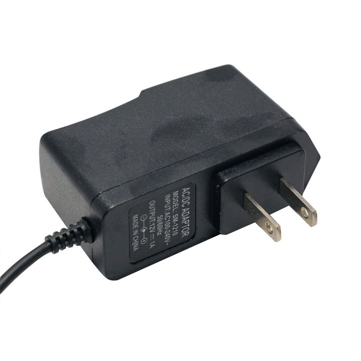 Nguồn 12V 1A (Adapter 12V 1A)