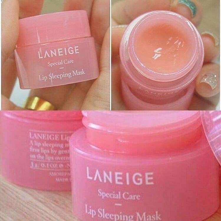 Mặt nạ ngủ môi Laneige