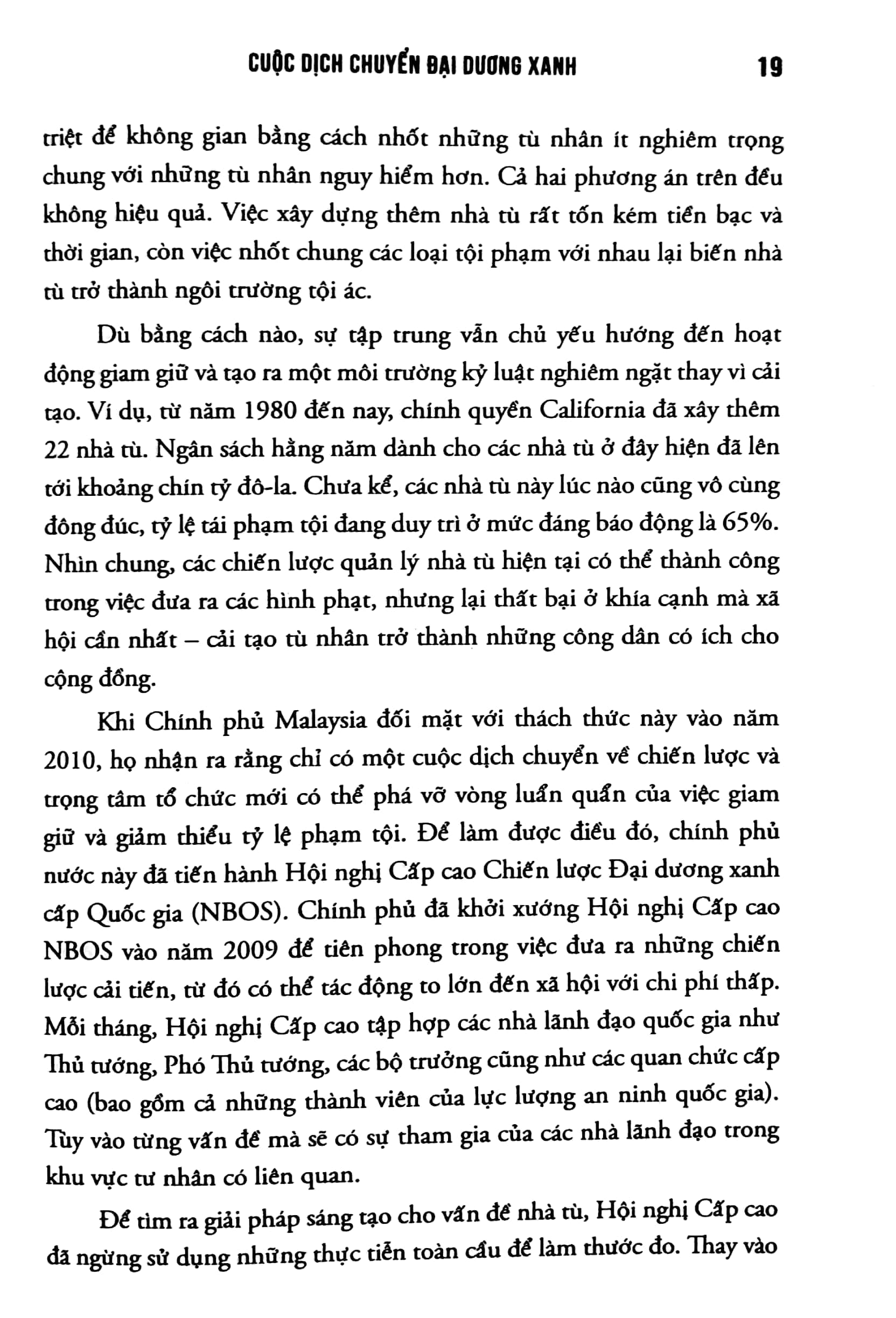 Sách Fahasa - Cuộc Dịch Chuyển Đại Dương Xanh