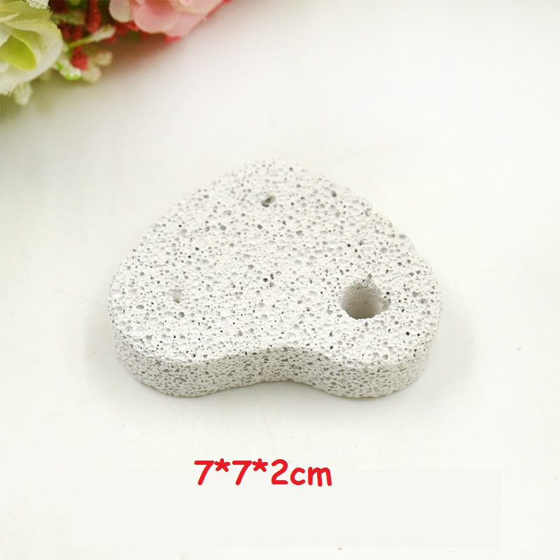 Đá mài răng cho chuột Hamster Đá núi lửa canxi
