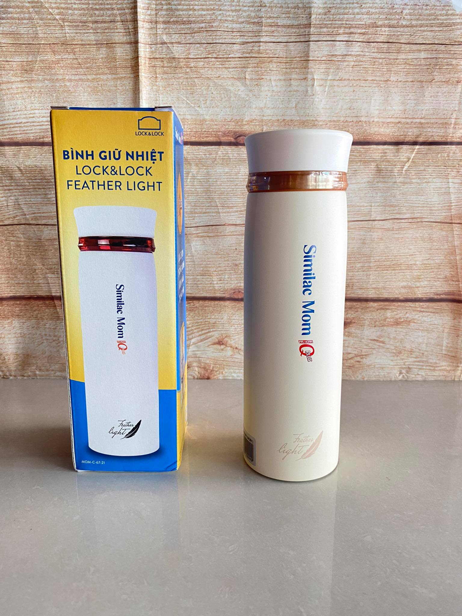 Bình Giữ Nhiệt Lock&Lock 450ml hkm Similacmom