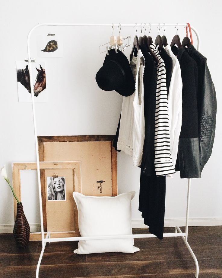 Sào treo đồ IKEA MULIG