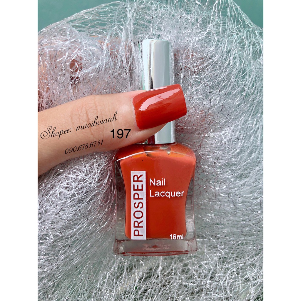 Sơn thường Prosper 16ml