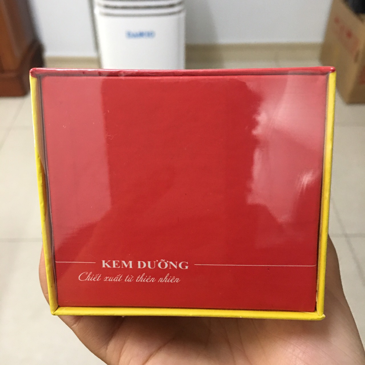 Kem dưỡng trắng da cao cấp 50g Romatyar