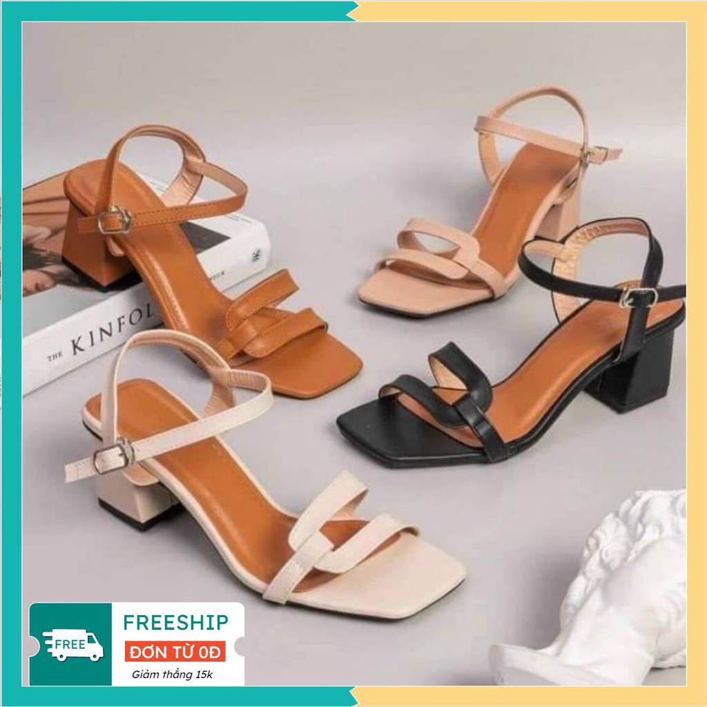 Sandal 5cm bigsize size 32 đến size45