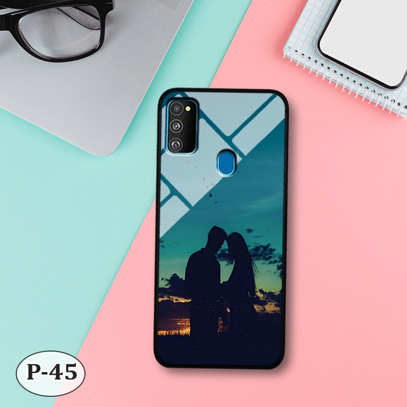 Ốp kính 3d samsung galaxy m21