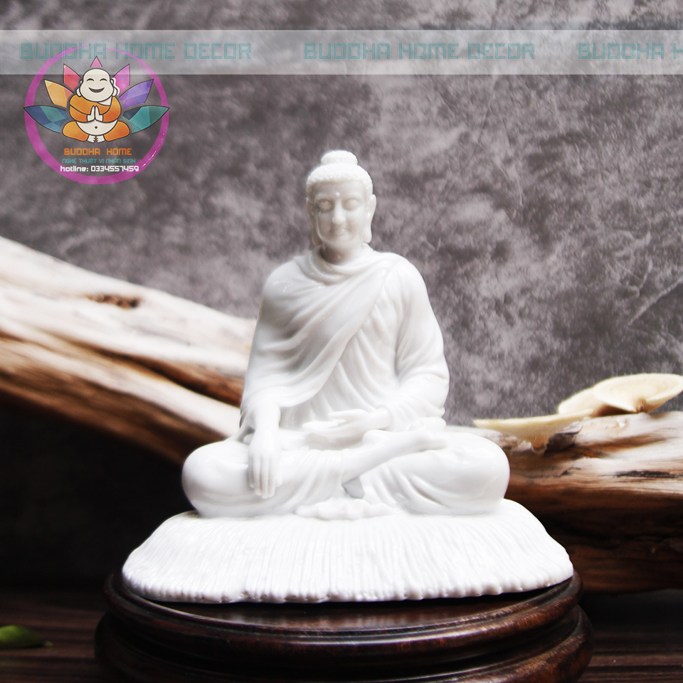 🌺Tôn Tượng Bổn Sư 20 cm