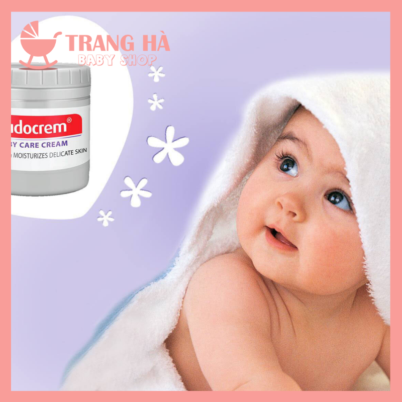 ⚡𝑪𝑯𝑰́𝑵𝑯 𝑯𝑨̃𝑵𝑮⚡ KEM HĂM SUDOCREAM CHO BÉ