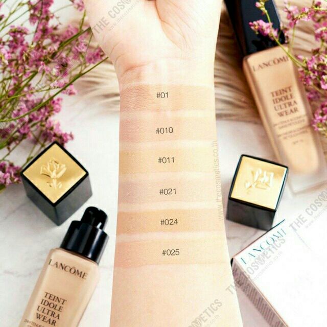 HCM][Mini size 5ml] Lancome Kem Nền P 01 Teint Idole Ultra Wear - Main Image