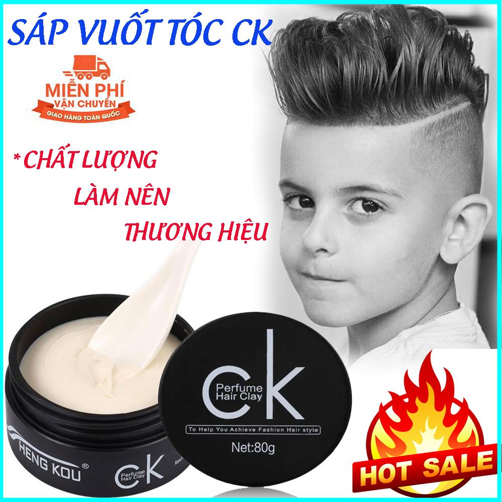 01-Sáp Tạo Kiểu Tóc, Sáp Vuốt Tóc Tạo Kiểu CK, Sáp Vuốt Tóc Cho Trẻ Em, Wax Tạo Kiểu Tóc Cho Nam. Giúp Tóc Giữ Nếp, Không Bết Dính, Hương Thơm Dễ Chịu. Giao Hàng Nhanh - UY TÍN - MUA NGAY giá rẻ