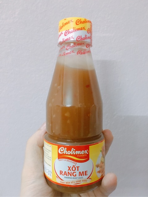 XỐT RANG ME CHOLIMEX - chai 280gr