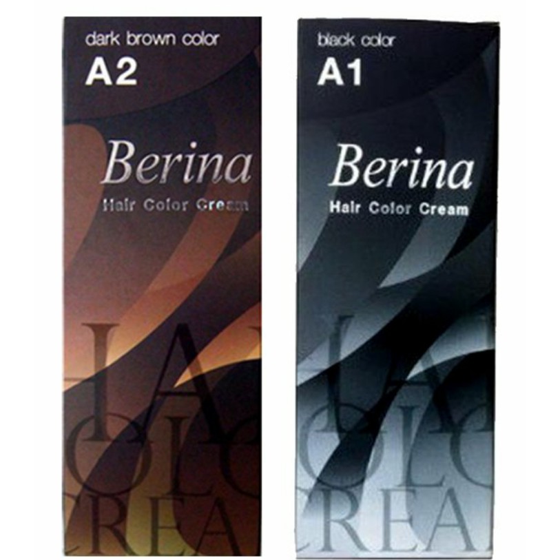 Bạn muốn có mái tóc mới màu sắc hoàn toàn khác biệt? Hãy thử sức với thuốc nhuộm tóc Berina A2 - sản phẩm chất lượng của Thái Lan. Với chất lượng và độ bền màu tuyệt vời, bạn sẽ cảm thấy hài lòng với kết quả. Xem ngay hình ảnh liền kề để thấy rõ sự đẹp của màu tóc Berina A2!