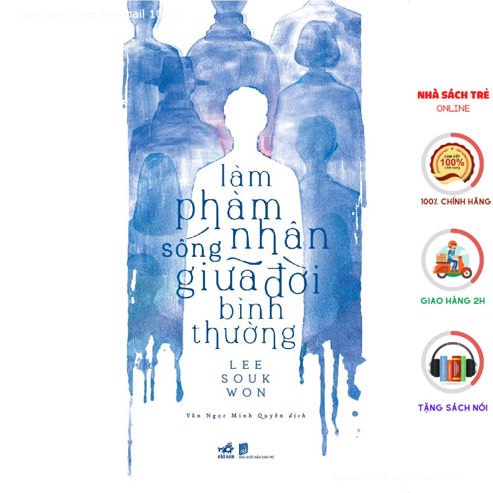Sách - Làm phàm nhân sống giữa đời bình thường