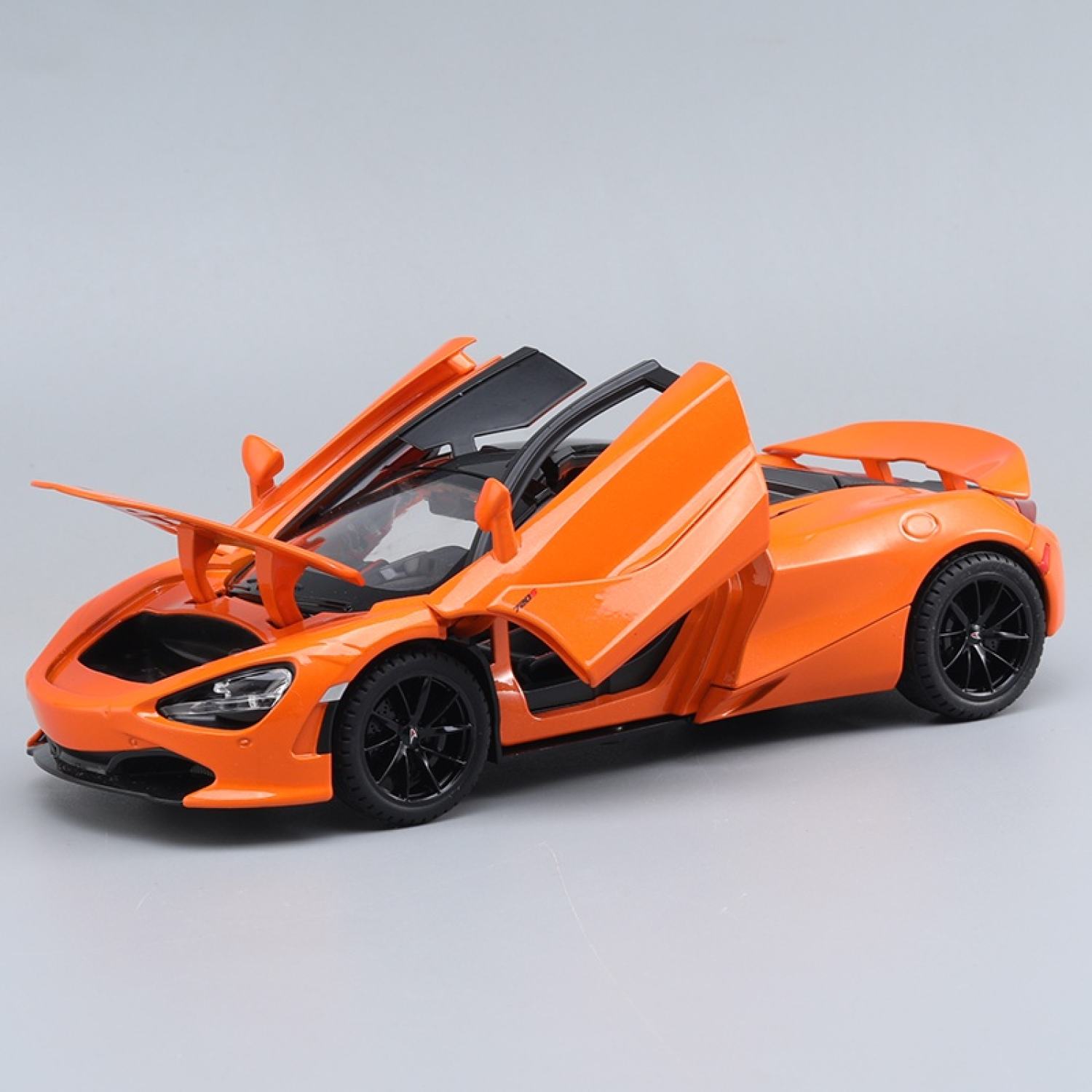 Mô hình xe Mclaren 720s 1:24 Jinjifang