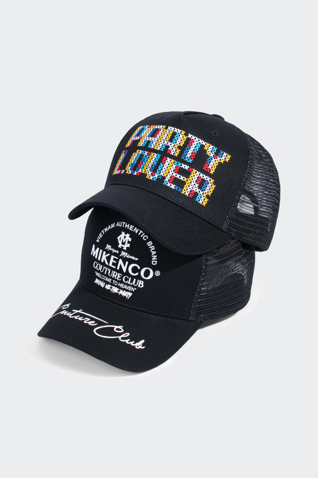 Mũ lưỡi trai MIKENCO Party lover