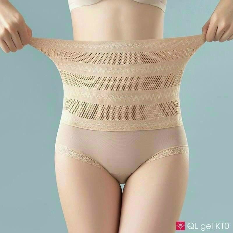 Quần Lót Nữ Nịt Bụng Giảm Mỡ Bụng Dưới