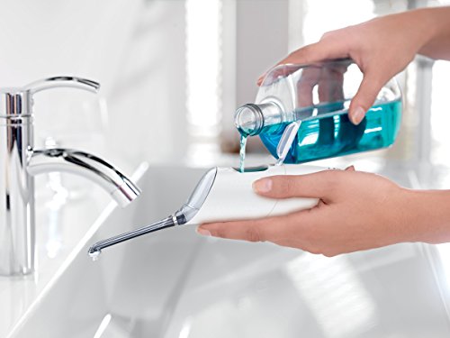 Máy Tăm Nước Philips Sonicare AirFloss HX8431/01 [ Nhập Đức bh 2 năm ]