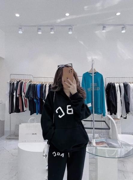 Bộ ABC chất nỉ cho nữ
