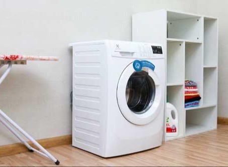 [HCM] Vệ Sinh Máy Giặt Lồng Ngang