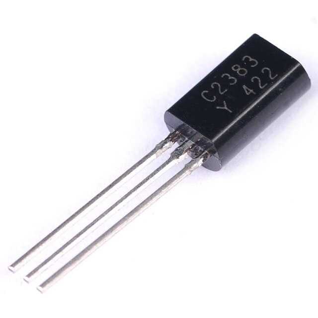 C2383 - 1a/160v npn