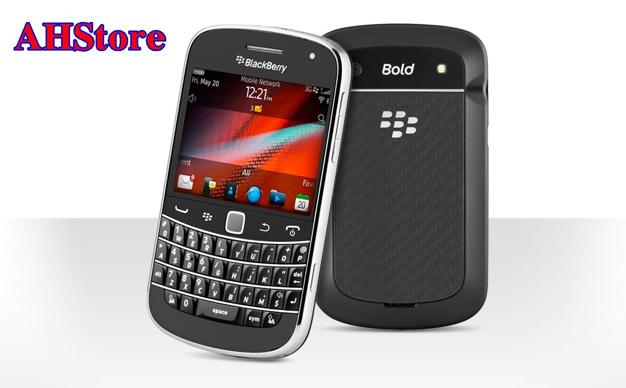Điện thoại Blackberry Bold 9930 Verzion - Phong độ là nhất thời, Đẳng cấp là mãi mãi