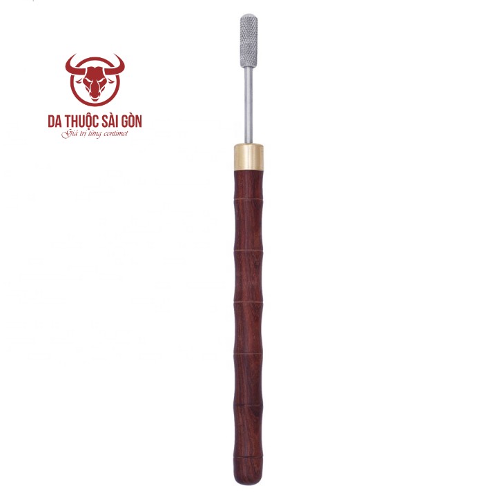 Bút lăn sơn cạnh da - Đồ nghề làm da handmade - Da Thuộc Sài Gòn