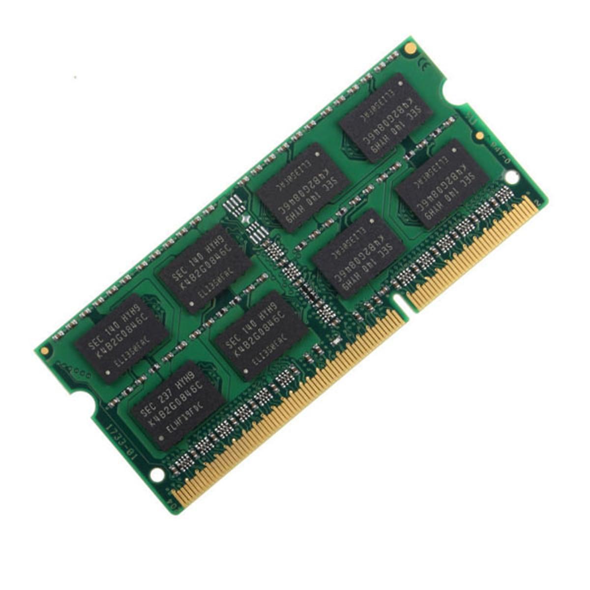 Ram Laptop Samsung DDR3 4GB 1333Mhz (PC3-10600s)