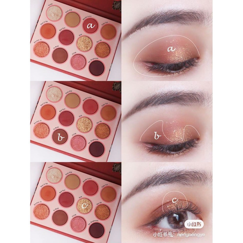 Bảng mắt Colourpop Whatever