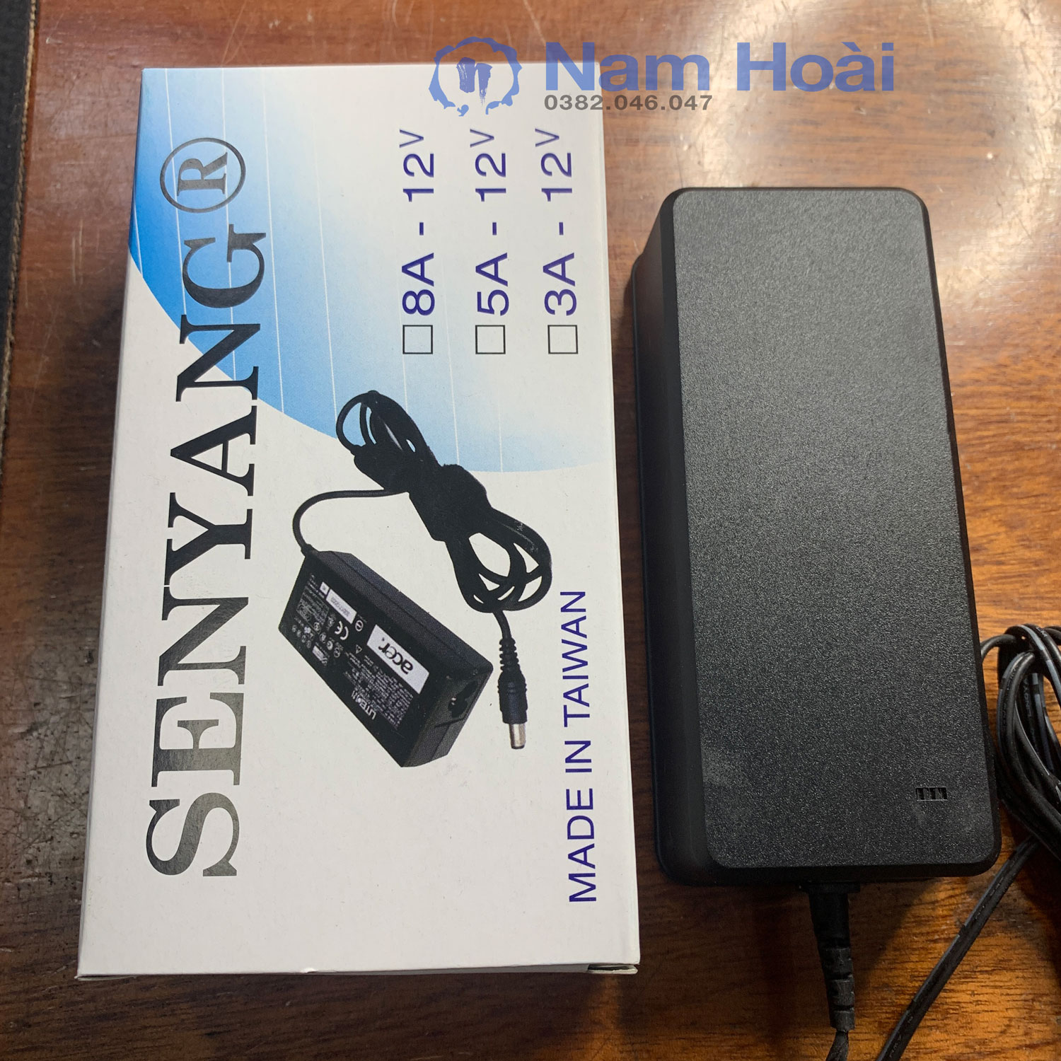 [HCM]Nguồn Adapter 12V5A sử dụng cho bơm 12v mini