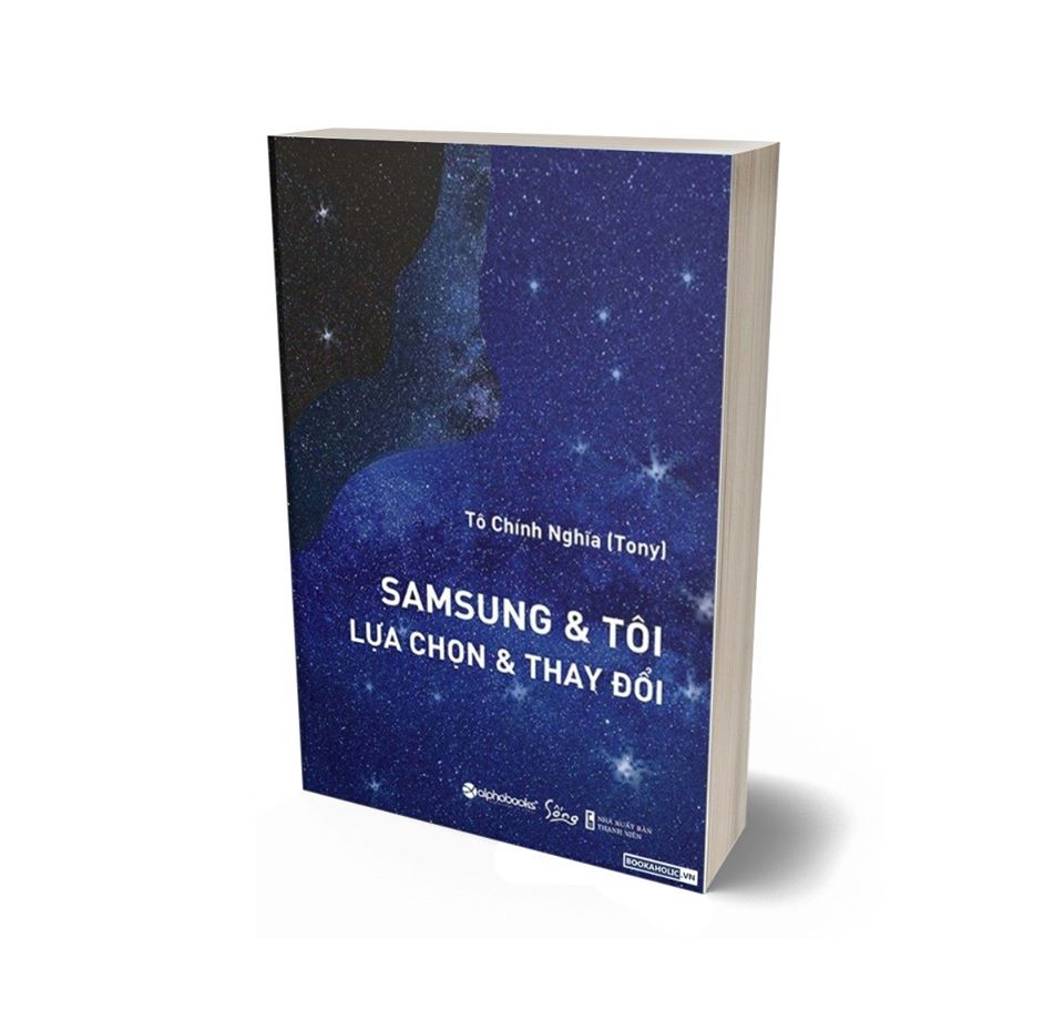 Sách - SamSung & Tôi - Lựa Chọn & Thay Đổi