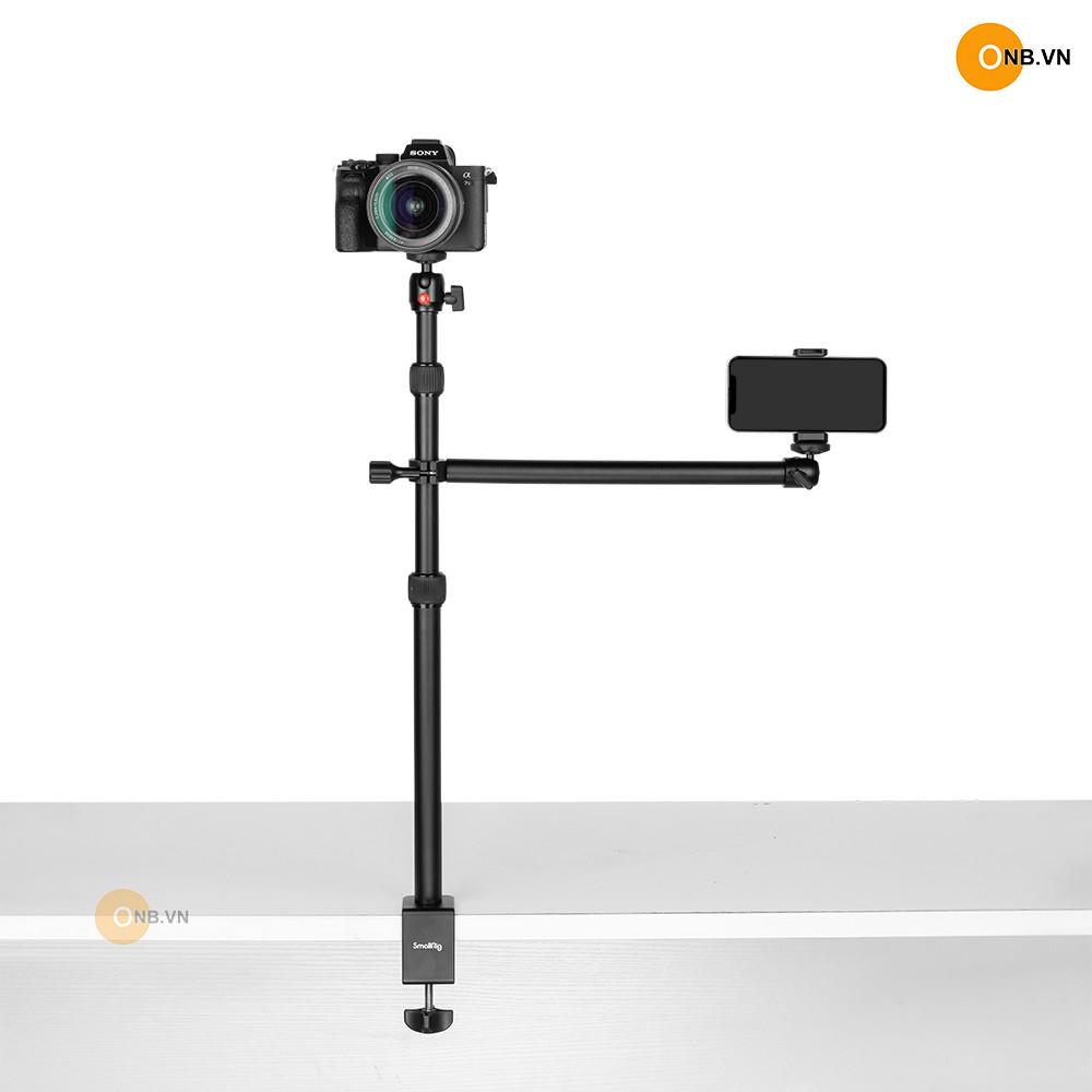 SmallRig Encore DT-30 Desk Mount with Holding Arm 3992