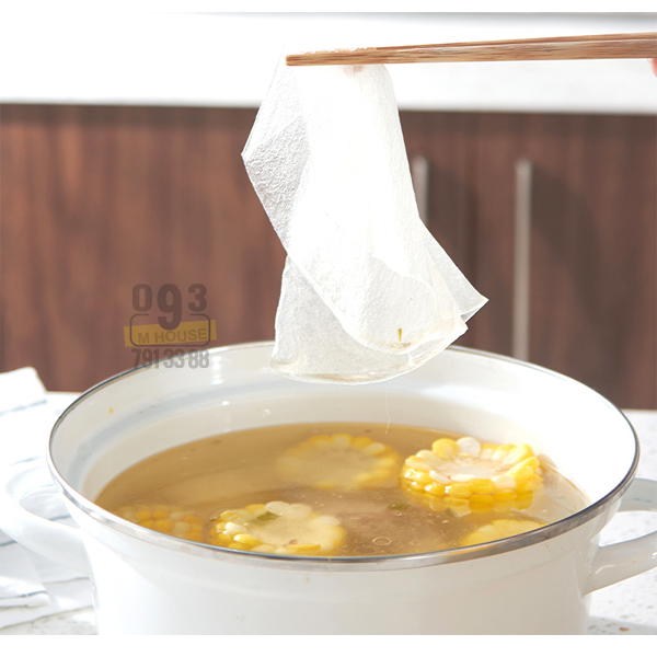 Bộ Giấy Thấm Thực Phẩm Dầu Giấy Lọc Dầu Giảm Chất Béo