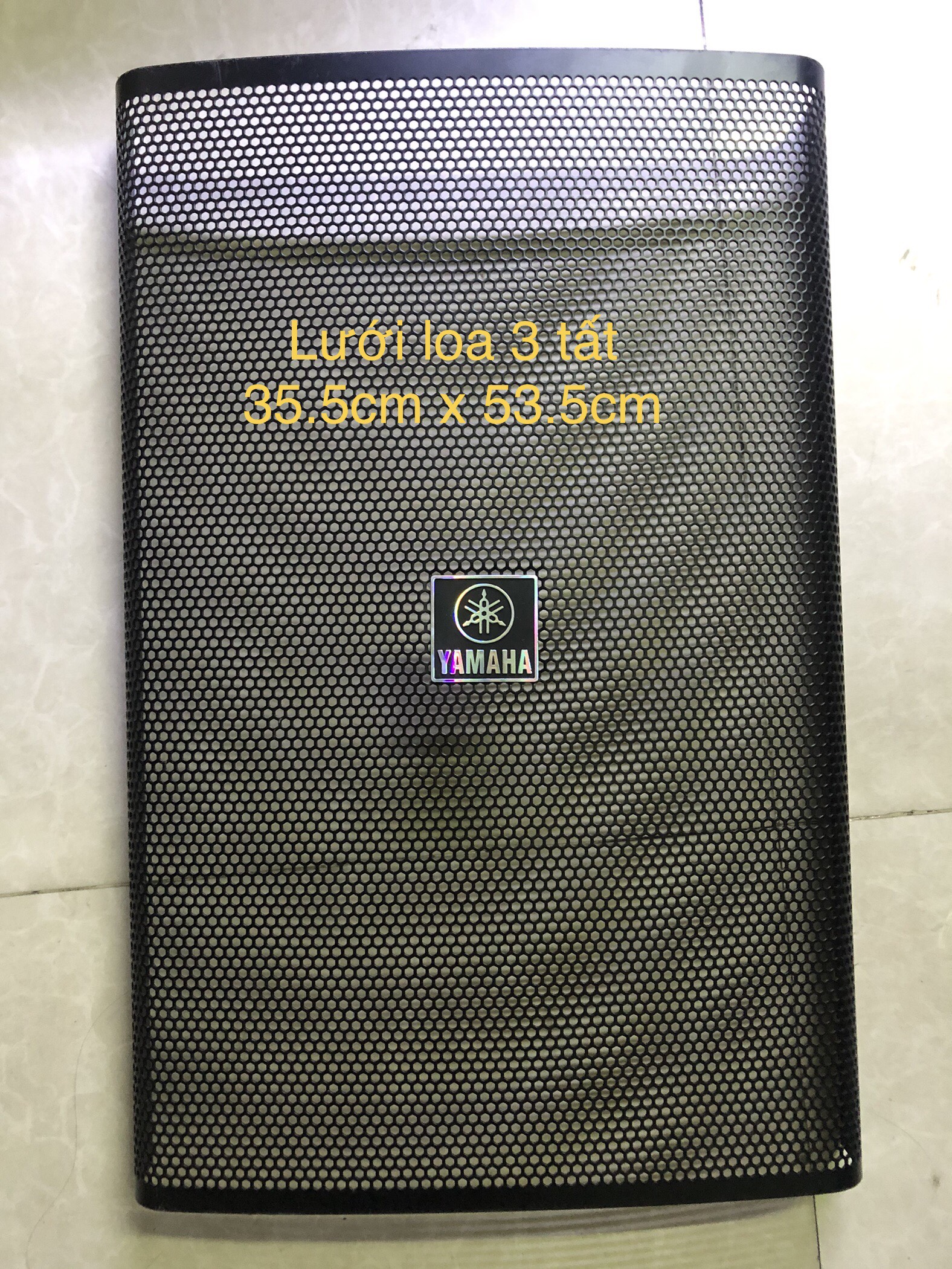 Lưới Loa 3 tất NEXO ( 35 x 53.5cm) 1 tấm