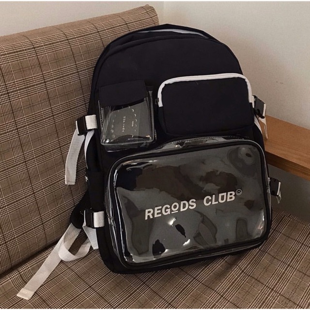 Balo REGODS CLUB hàng chuẩn loại 1 cao cấp