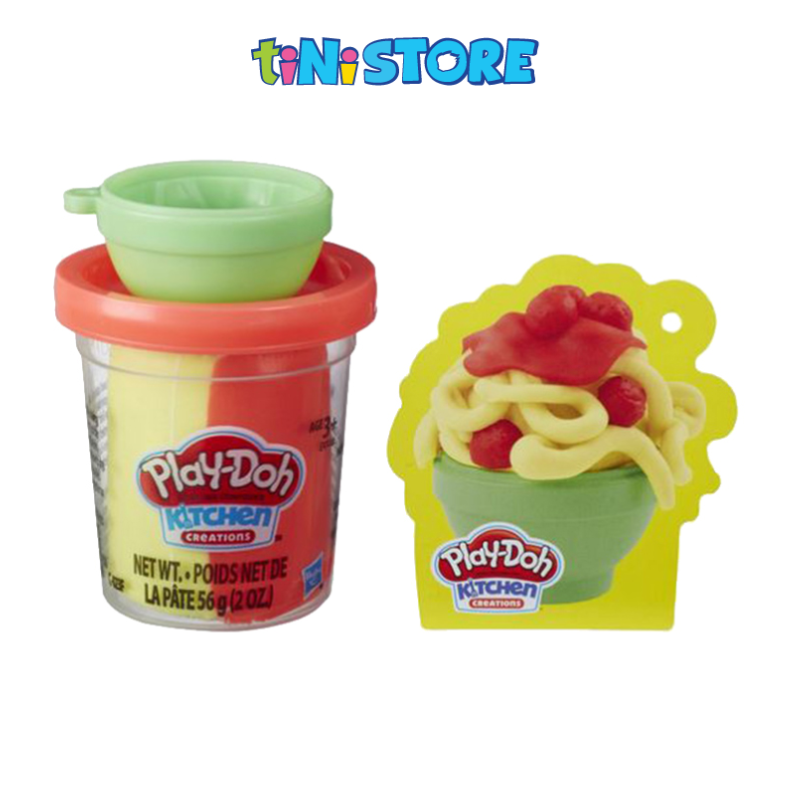 Đồ chơi Hasbro đất nặn làm kem mini Play-Doh E7481