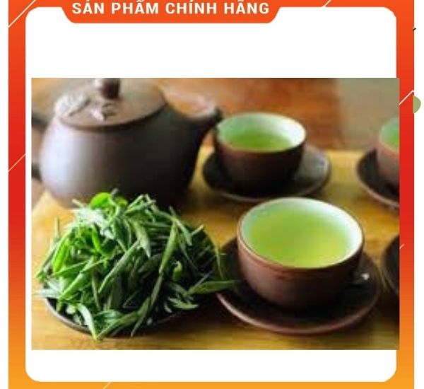 (PRESIP) 500G TRÀ (CHÈ)BÚP THÁI NGUYÊN  (CBTN001_